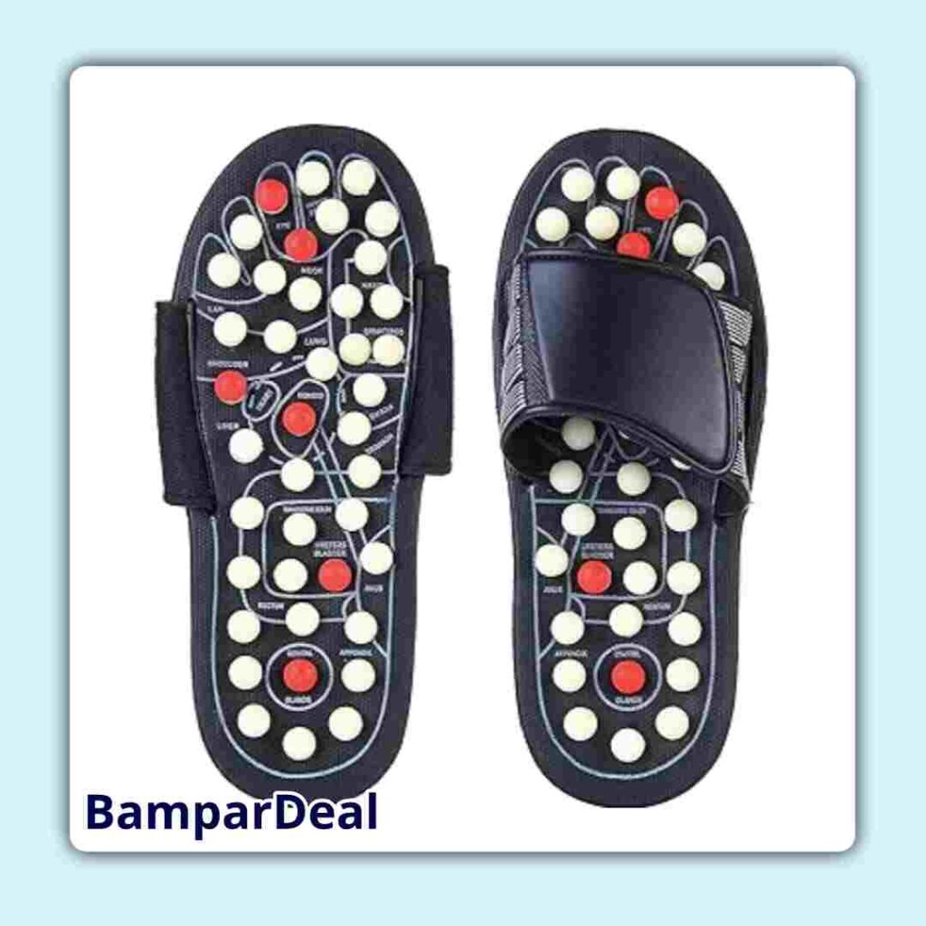 7 Best Acupressure Slippers in India 2024