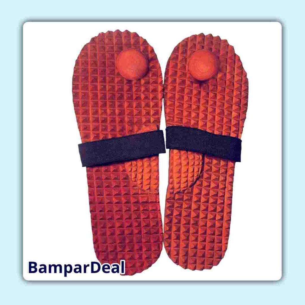 7 Best Acupressure Slippers in India 2024