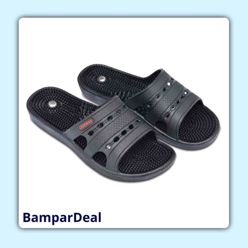 7 Best Acupressure Slippers in India 2024