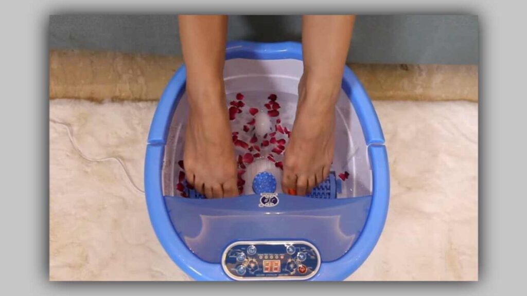 The Ultimate Guide to Using a Foot Spa Massager Machine