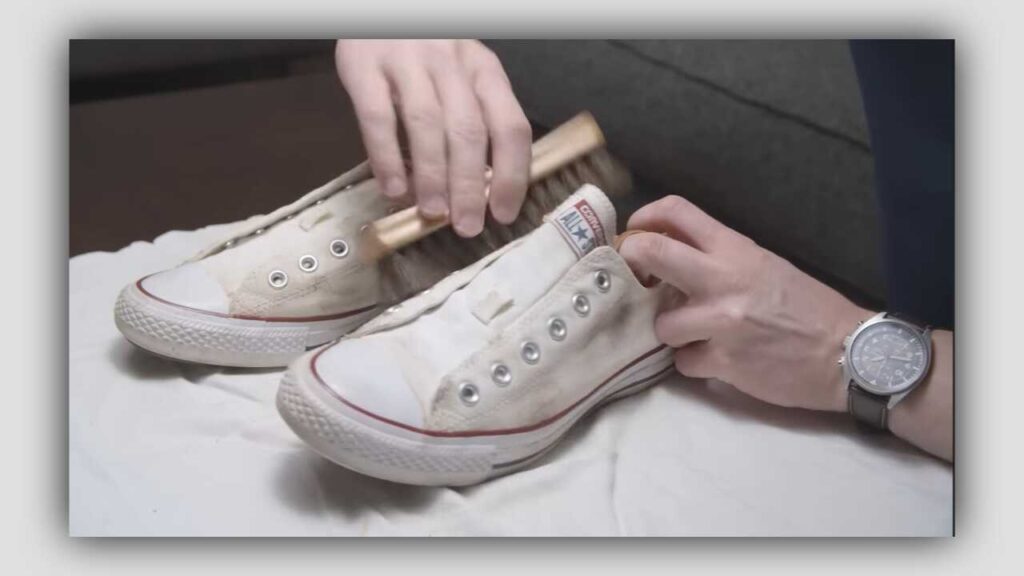 Best Homemade Ideas to Clean White Sneakers in 5 Minutes