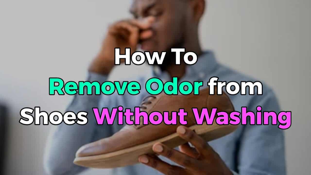 Fresh Feet: How to Remove Odor from Shoes Without Washing